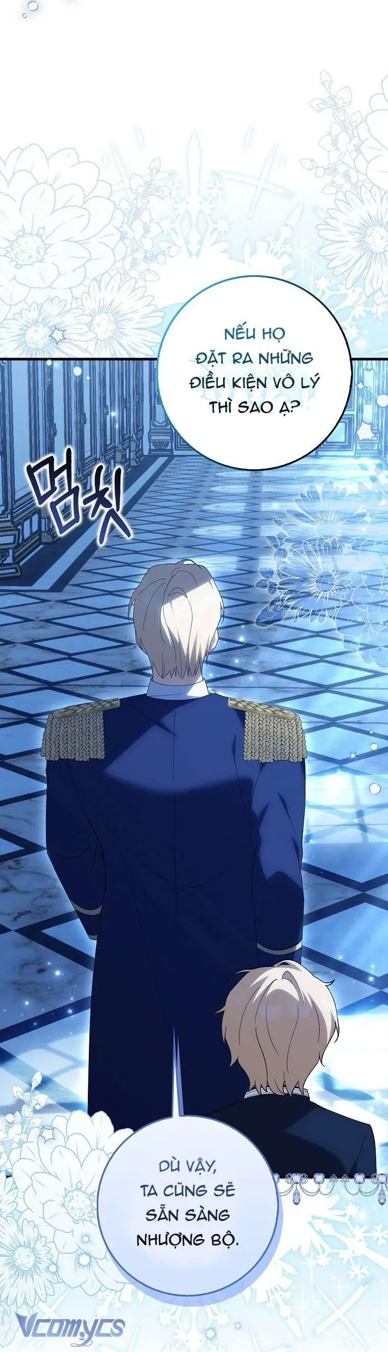 Công Chúa Bạch Hổ Không Có Nguy Hiểm Nha! Chap 5 - Next Chap 6