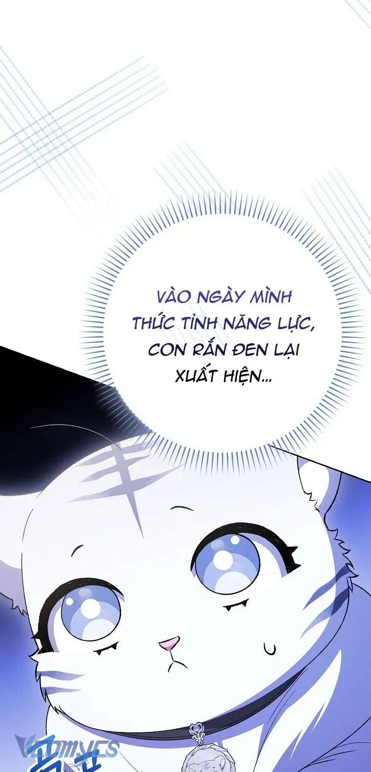 Công Chúa Bạch Hổ Không Có Nguy Hiểm Nha! Chap 5 - Next Chap 6