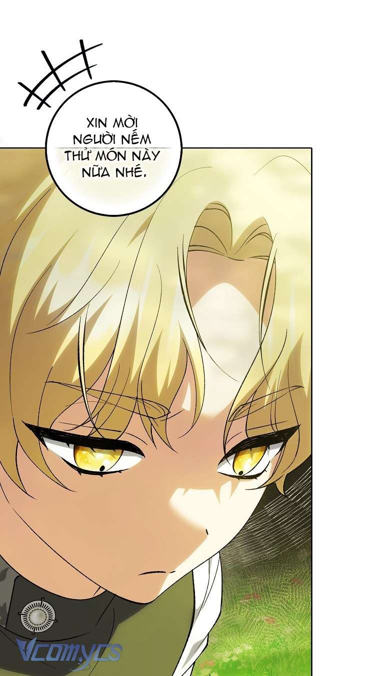 Công Chúa Bạch Hổ Không Có Nguy Hiểm Nha! Chap 7 - Next Chap 8