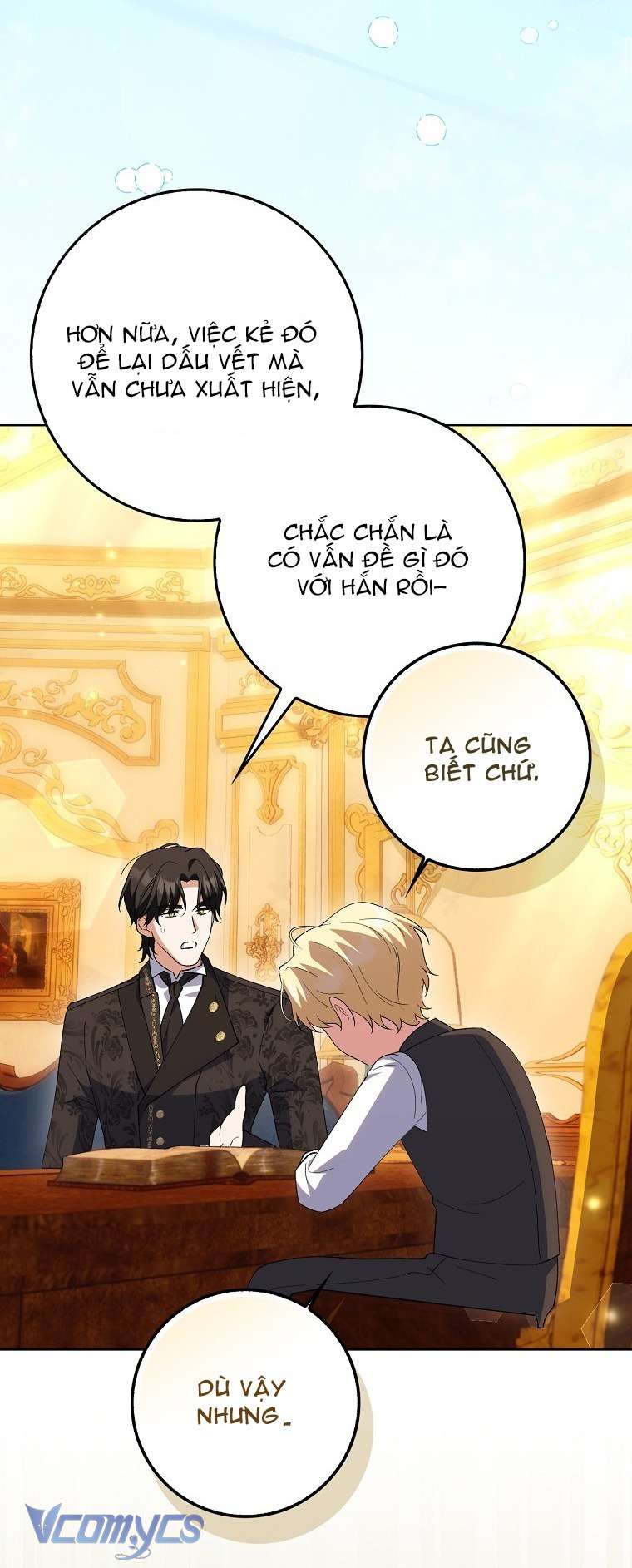 Công Chúa Bạch Hổ Không Có Nguy Hiểm Nha! Chap 7 - Next Chap 8