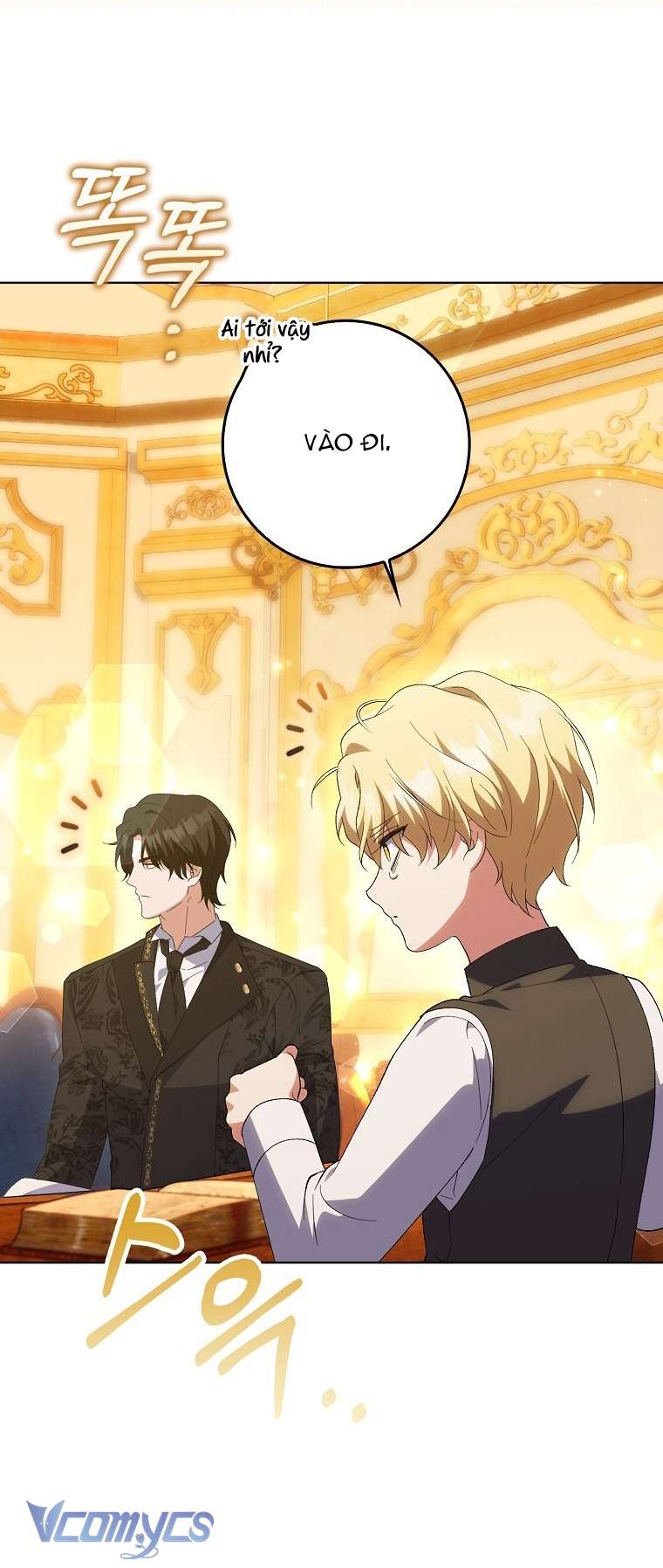 Công Chúa Bạch Hổ Không Có Nguy Hiểm Nha! Chap 7 - Next Chap 8