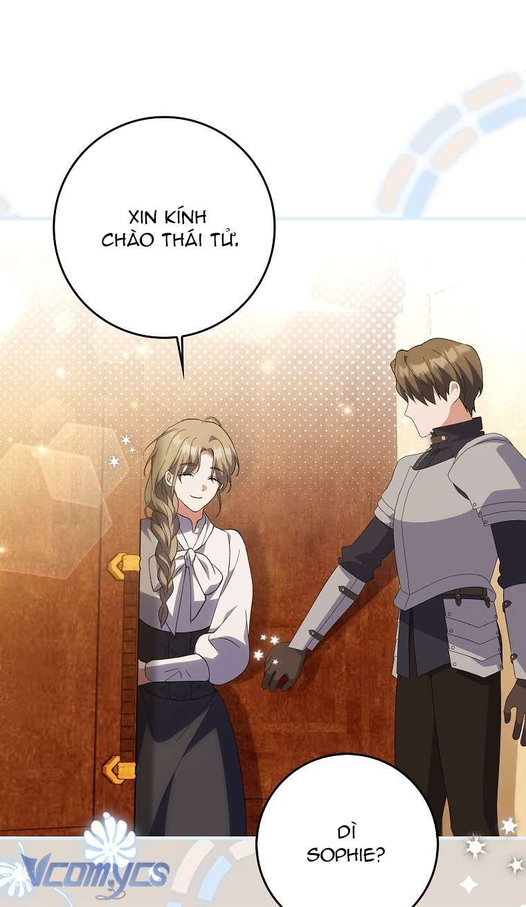 Công Chúa Bạch Hổ Không Có Nguy Hiểm Nha! Chap 7 - Next Chap 8
