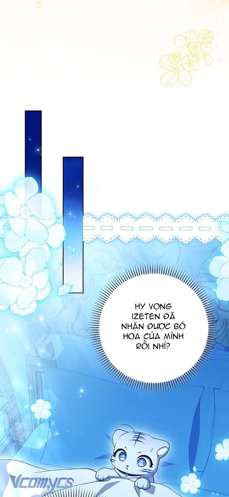 Công Chúa Bạch Hổ Không Có Nguy Hiểm Nha! Chap 7 - Next Chap 8