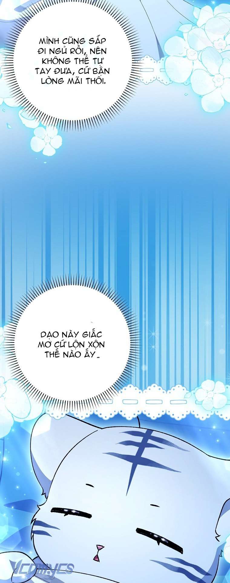 Công Chúa Bạch Hổ Không Có Nguy Hiểm Nha! Chap 7 - Next Chap 8