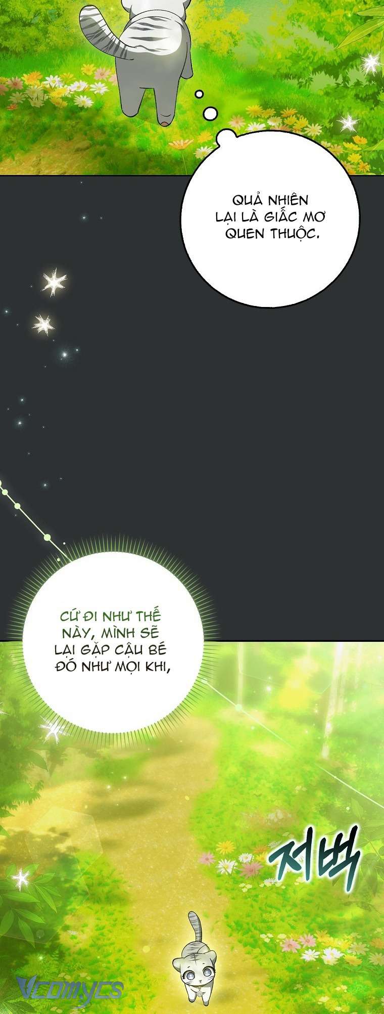 Công Chúa Bạch Hổ Không Có Nguy Hiểm Nha! Chap 7 - Next Chap 8