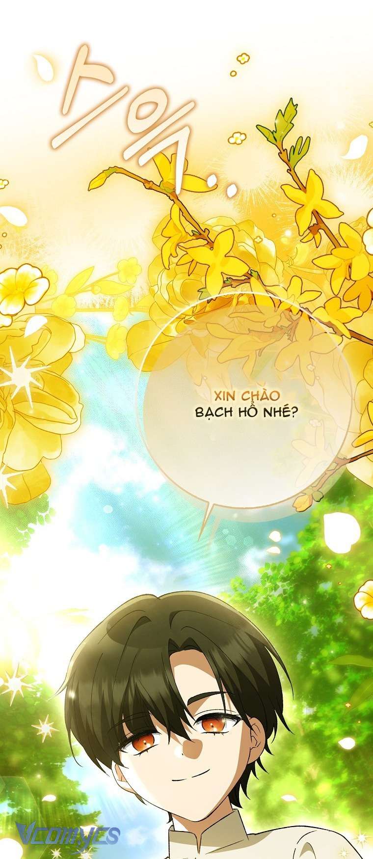 Công Chúa Bạch Hổ Không Có Nguy Hiểm Nha! Chap 7 - Next Chap 8