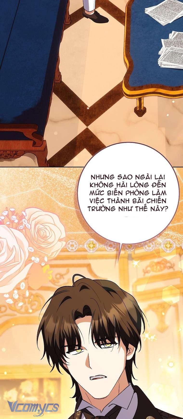 Công Chúa Bạch Hổ Không Có Nguy Hiểm Nha! Chap 7 - Next Chap 8