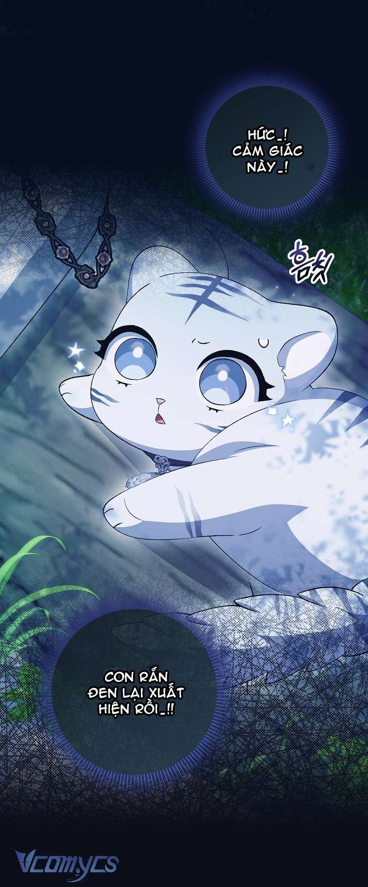 Công Chúa Bạch Hổ Không Có Nguy Hiểm Nha! Chap 7 - Next Chap 8