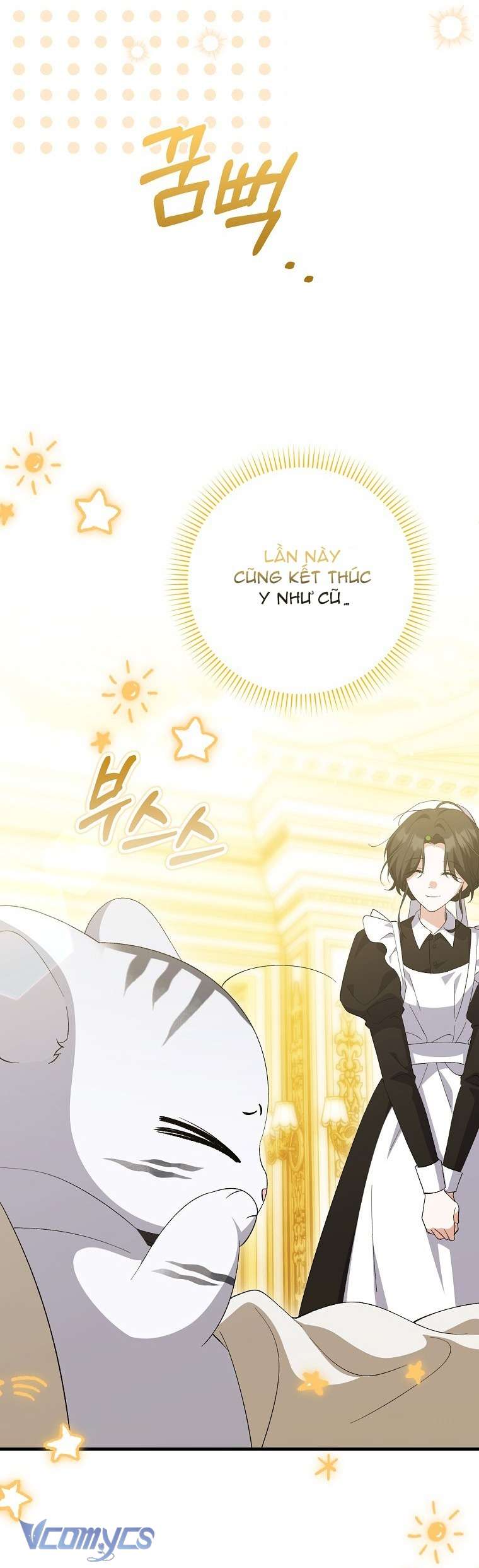 Công Chúa Bạch Hổ Không Có Nguy Hiểm Nha! Chap 7 - Next Chap 8