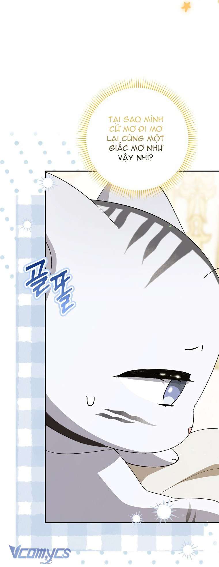 Công Chúa Bạch Hổ Không Có Nguy Hiểm Nha! Chap 7 - Next Chap 8