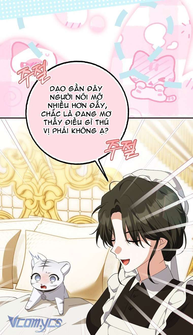 Công Chúa Bạch Hổ Không Có Nguy Hiểm Nha! Chap 7 - Next Chap 8