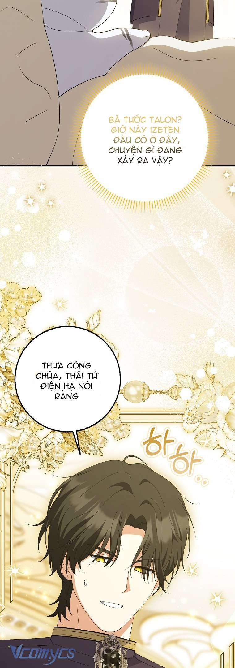 Công Chúa Bạch Hổ Không Có Nguy Hiểm Nha! Chap 7 - Next Chap 8