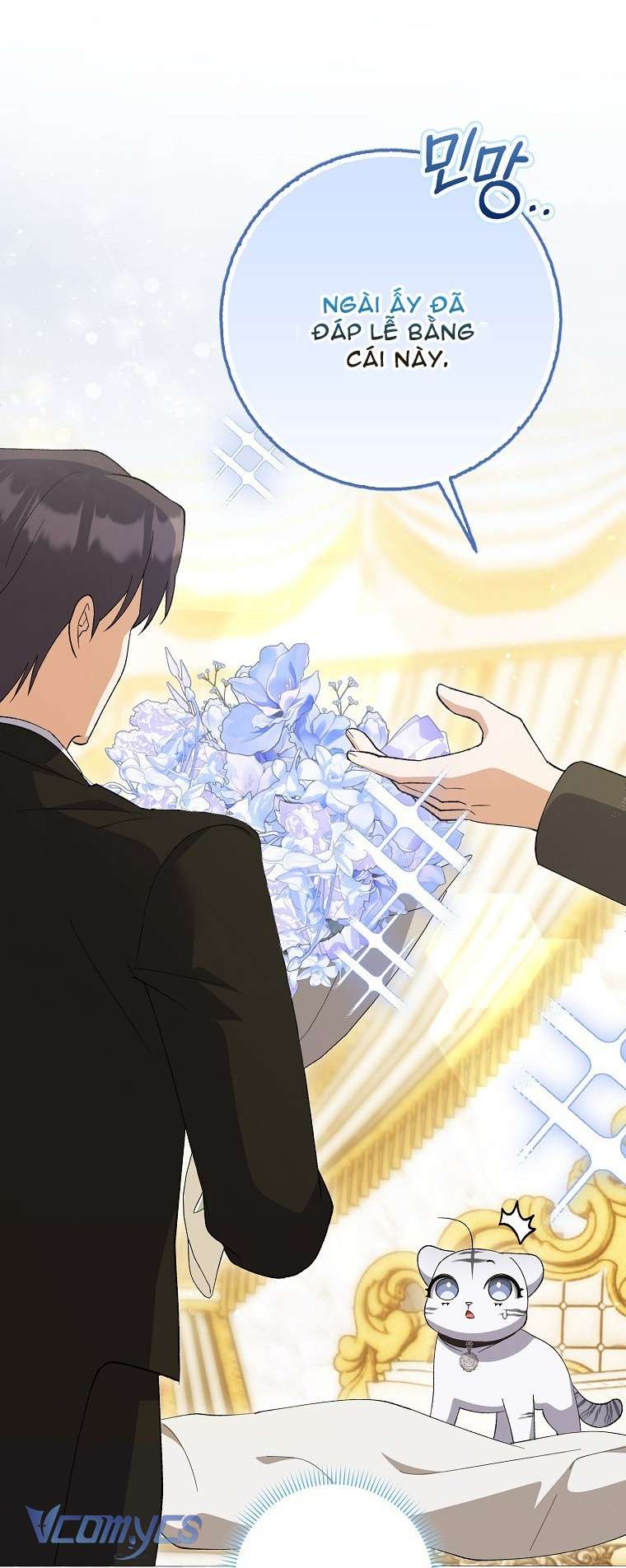 Công Chúa Bạch Hổ Không Có Nguy Hiểm Nha! Chap 7 - Next Chap 8