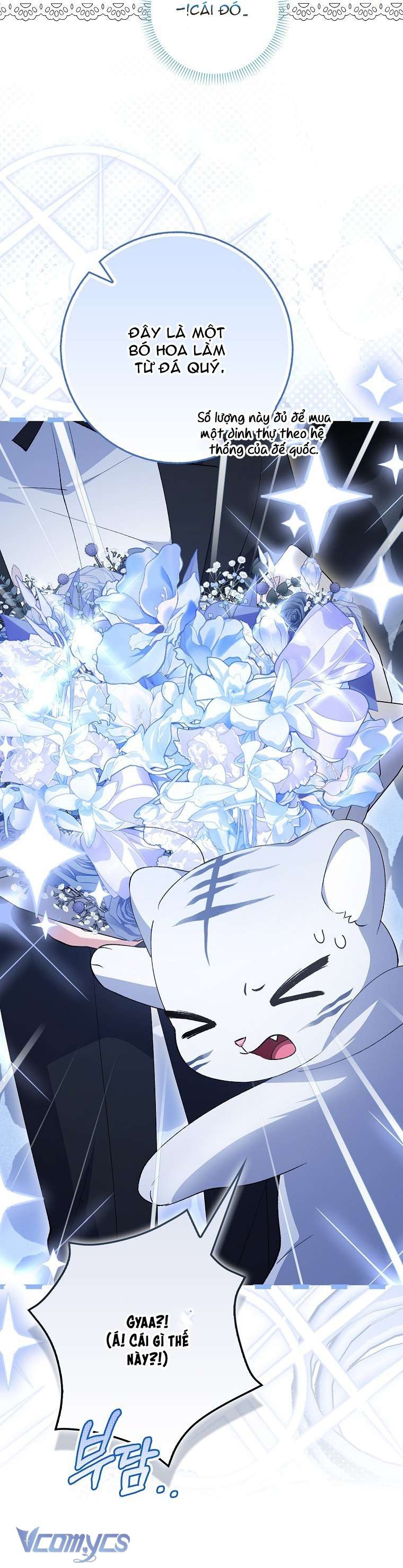 Công Chúa Bạch Hổ Không Có Nguy Hiểm Nha! Chap 7 - Next Chap 8