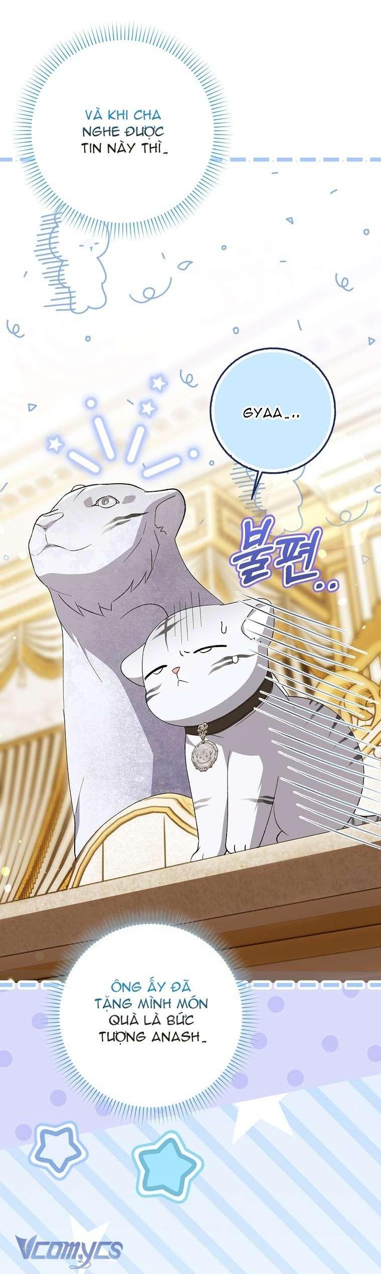 Công Chúa Bạch Hổ Không Có Nguy Hiểm Nha! Chap 7 - Next Chap 8