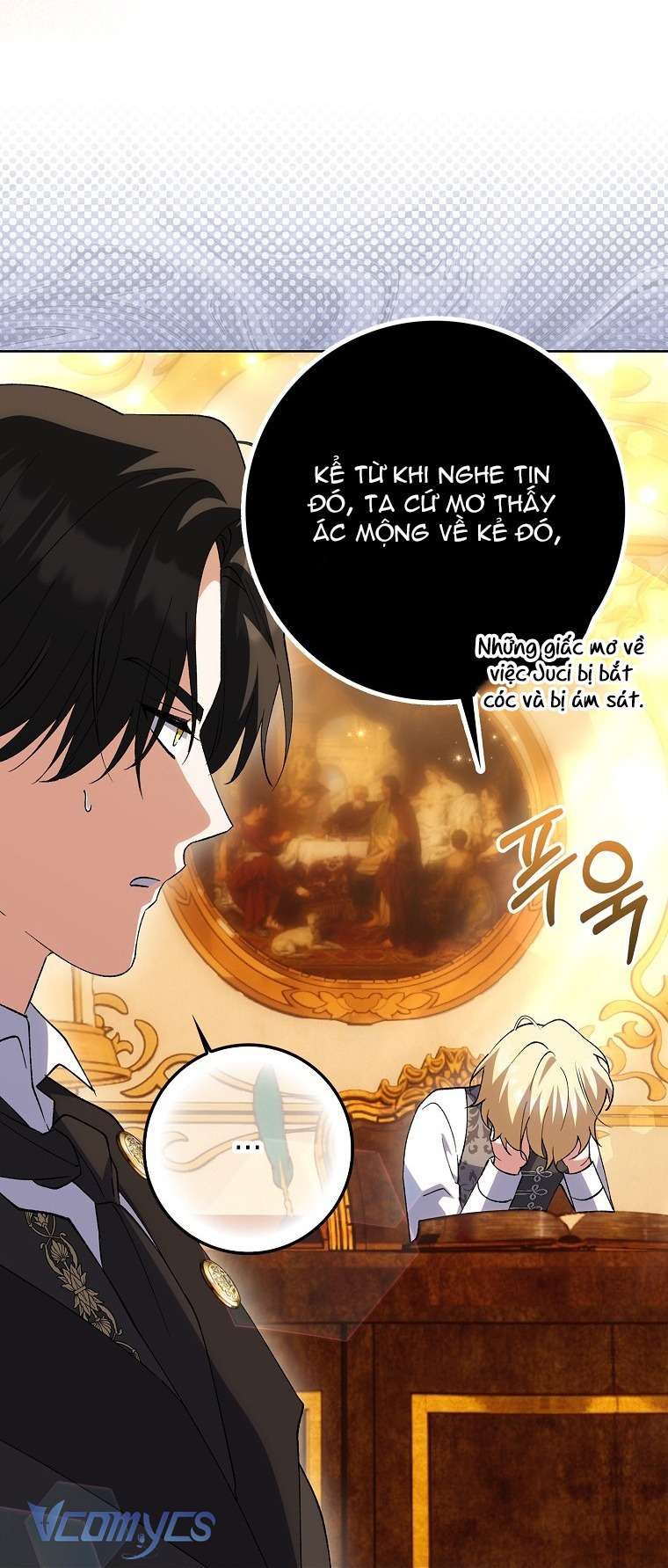 Công Chúa Bạch Hổ Không Có Nguy Hiểm Nha! Chap 7 - Next Chap 8