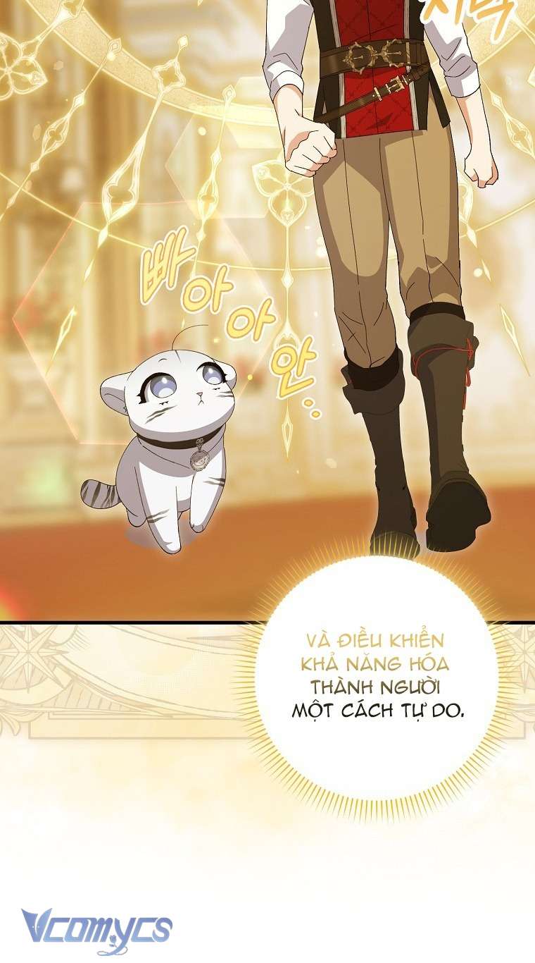 Công Chúa Bạch Hổ Không Có Nguy Hiểm Nha! Chap 7 - Next Chap 8