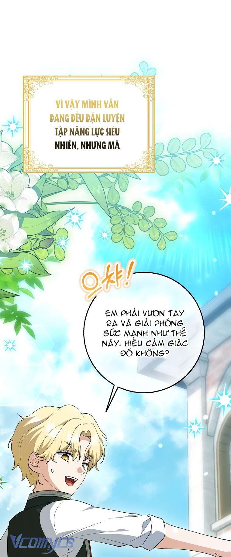 Công Chúa Bạch Hổ Không Có Nguy Hiểm Nha! Chap 7 - Next Chap 8