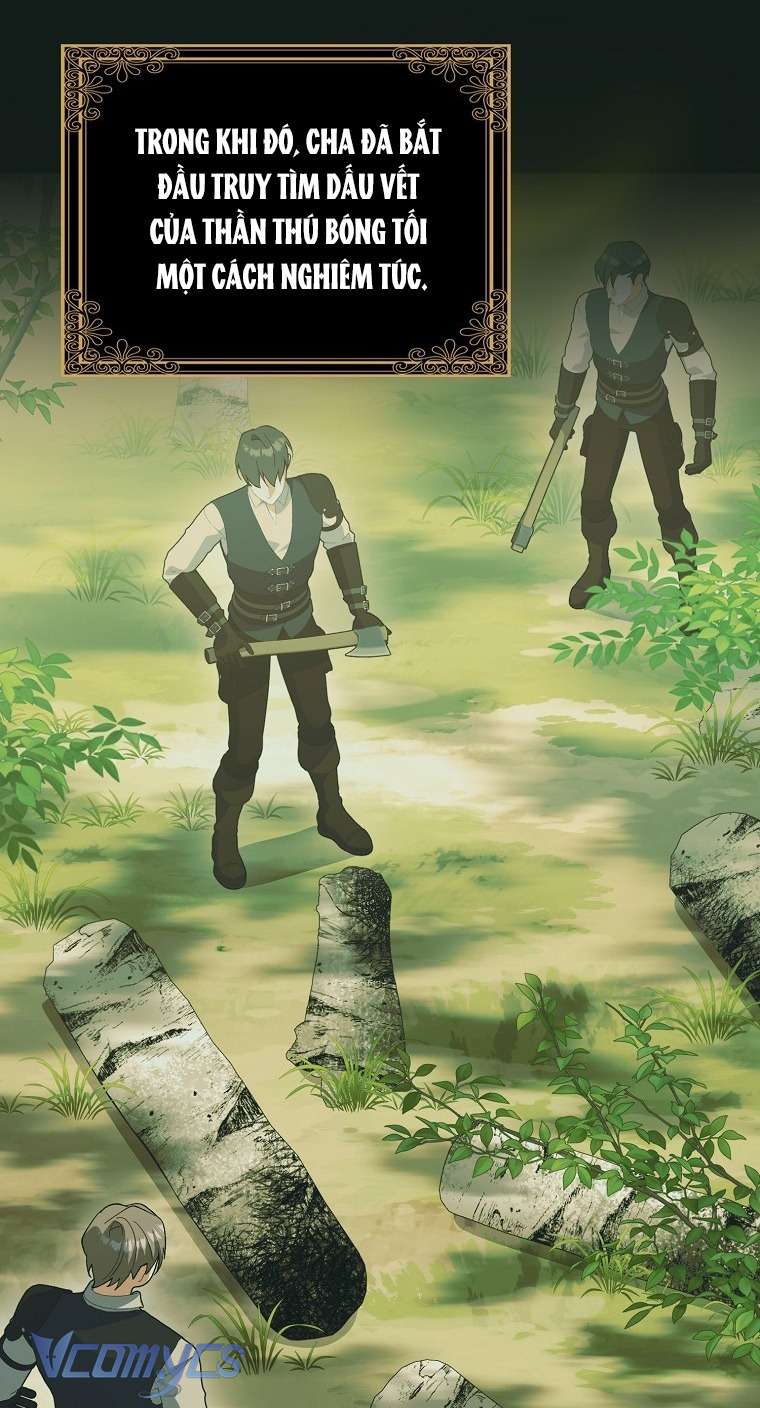 Công Chúa Bạch Hổ Không Có Nguy Hiểm Nha! Chap 7 - Next Chap 8