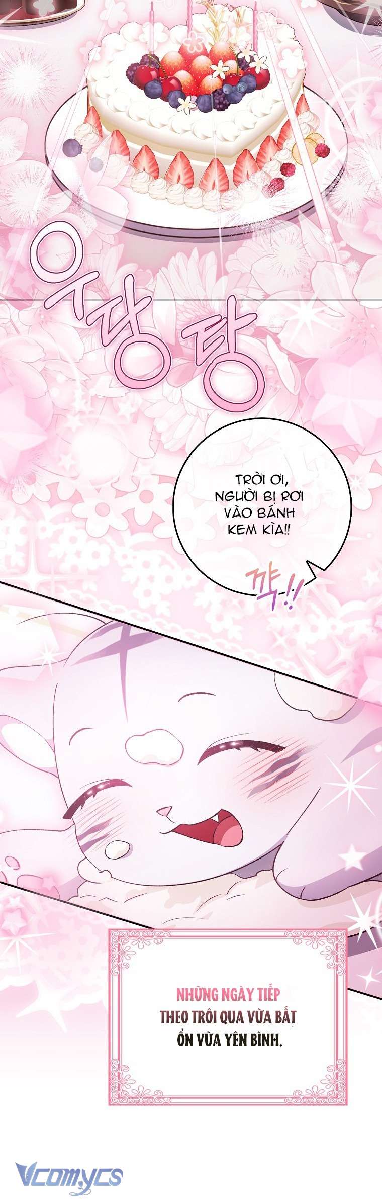 Công Chúa Bạch Hổ Không Có Nguy Hiểm Nha! Chap 7 - Next Chap 8