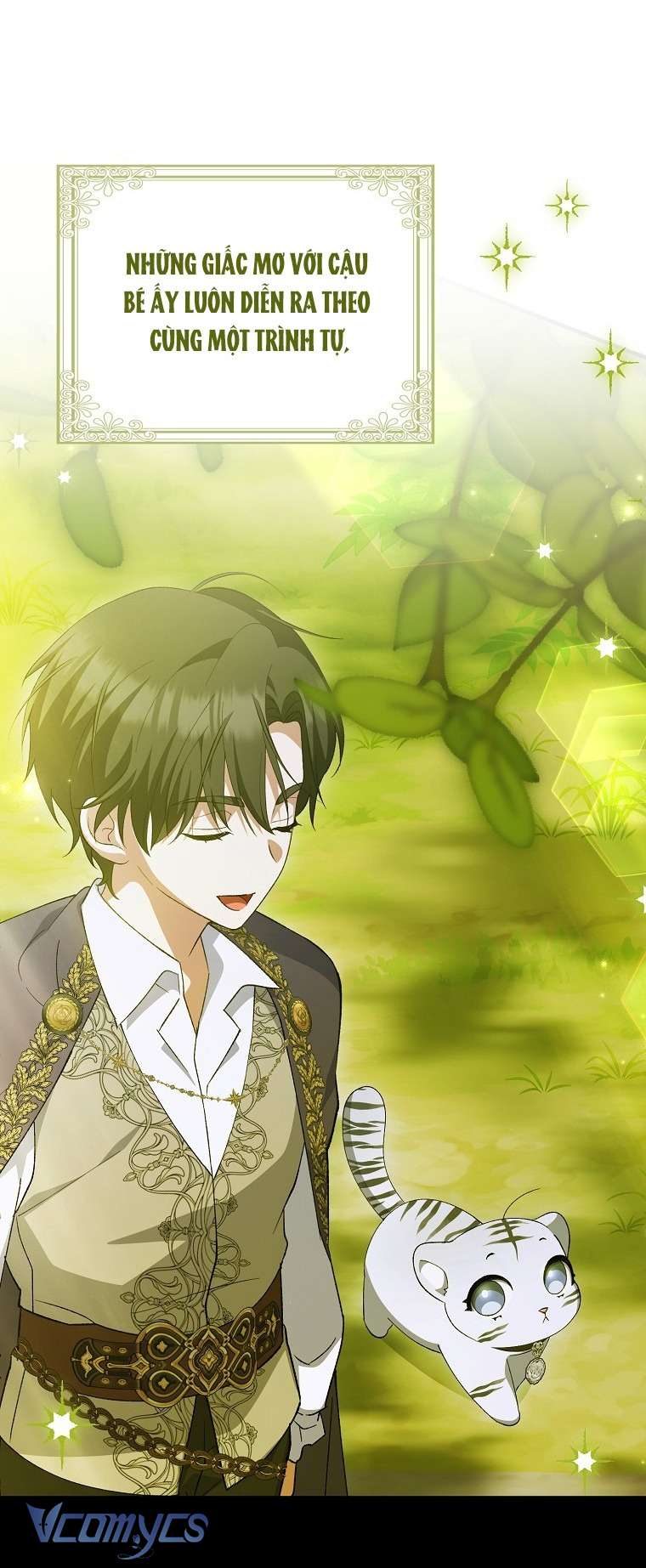 Công Chúa Bạch Hổ Không Có Nguy Hiểm Nha! Chap 7 - Next Chap 8