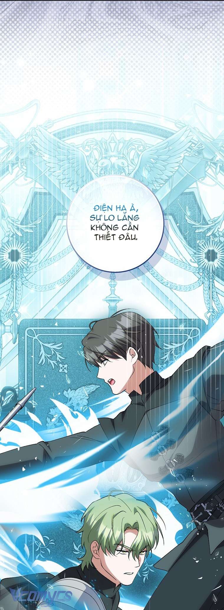 Công Chúa Bạch Hổ Không Có Nguy Hiểm Nha! Chap 7 - Next Chap 8