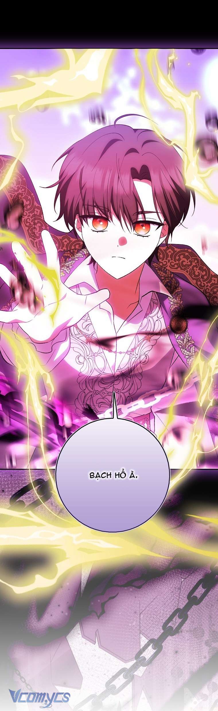 Công Chúa Bạch Hổ Không Có Nguy Hiểm Nha! Chap 7 - Next Chap 8