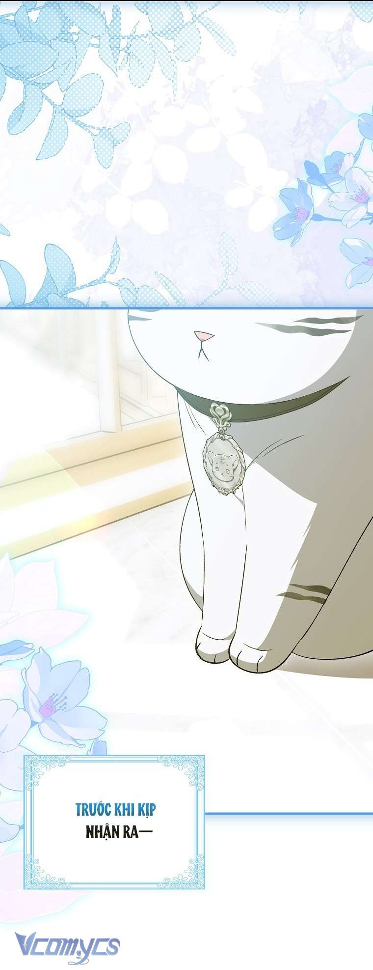 Công Chúa Bạch Hổ Không Có Nguy Hiểm Nha! Chap 7 - Next Chap 8