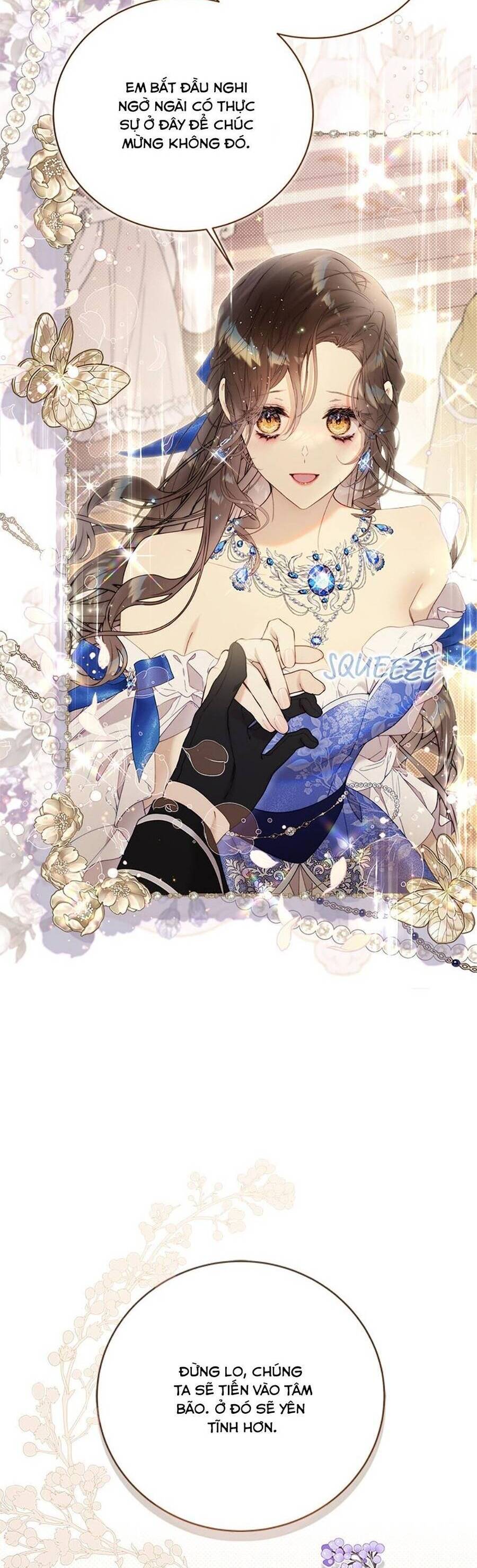 Công Chúa Chloe Chap 125 - Next Chap 126