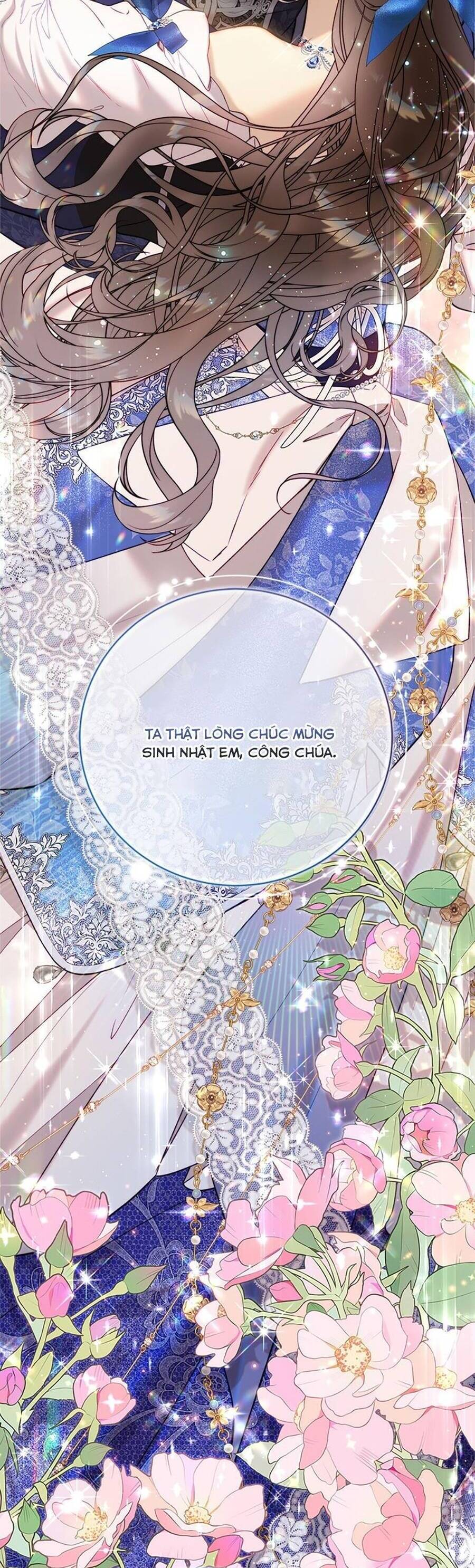 Công Chúa Chloe Chap 125 - Next Chap 126