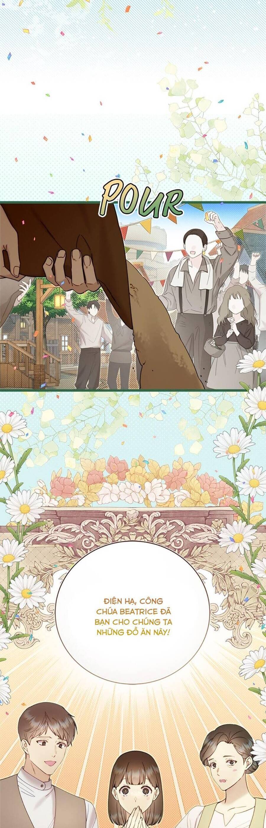 Công Chúa Chloe Chap 125 - Next Chap 126