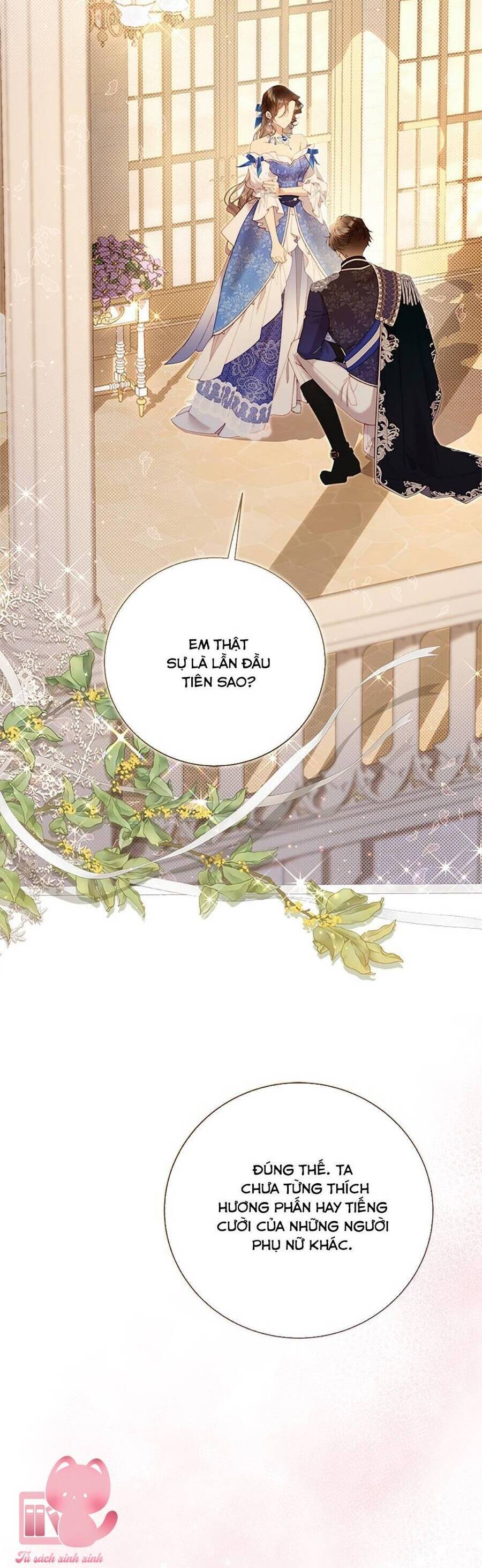 Công Chúa Chloe Chap 125 - Next Chap 126