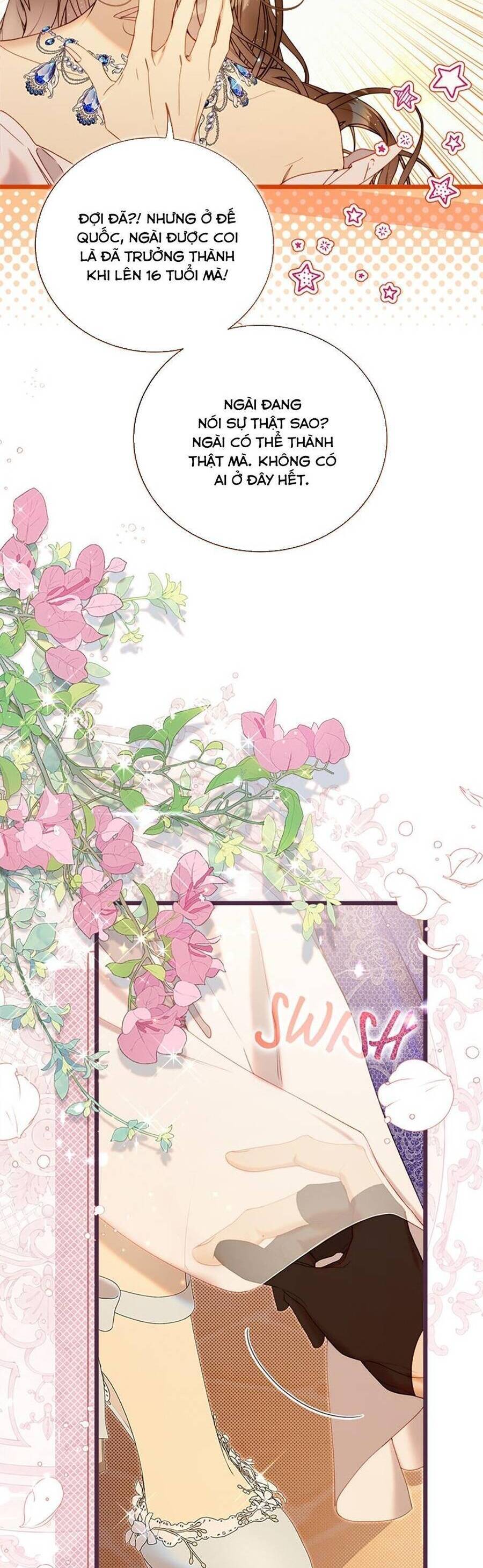 Công Chúa Chloe Chap 125 - Next Chap 126