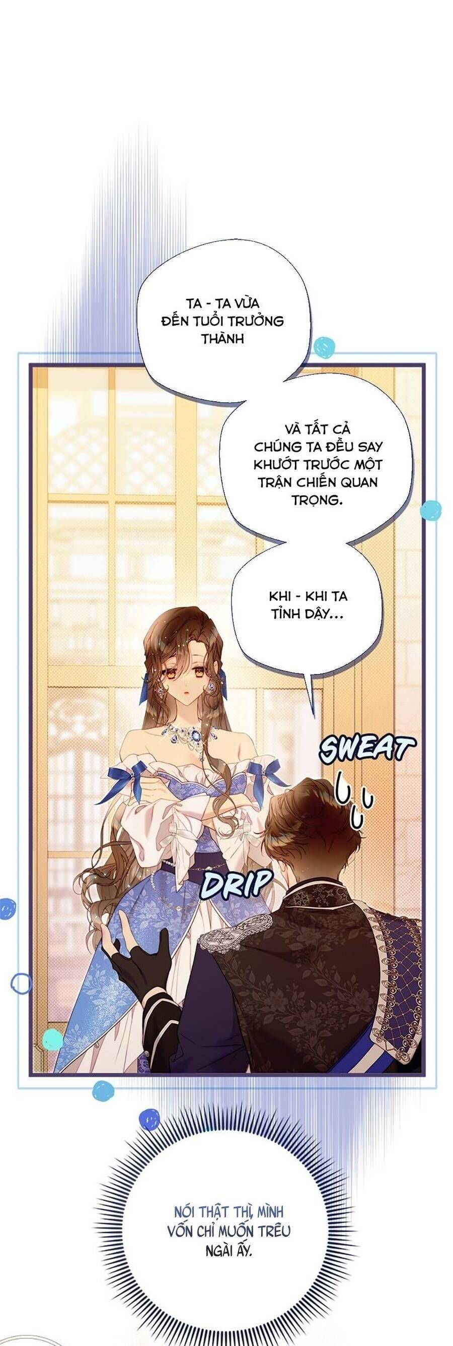 Công Chúa Chloe Chap 125 - Next Chap 126