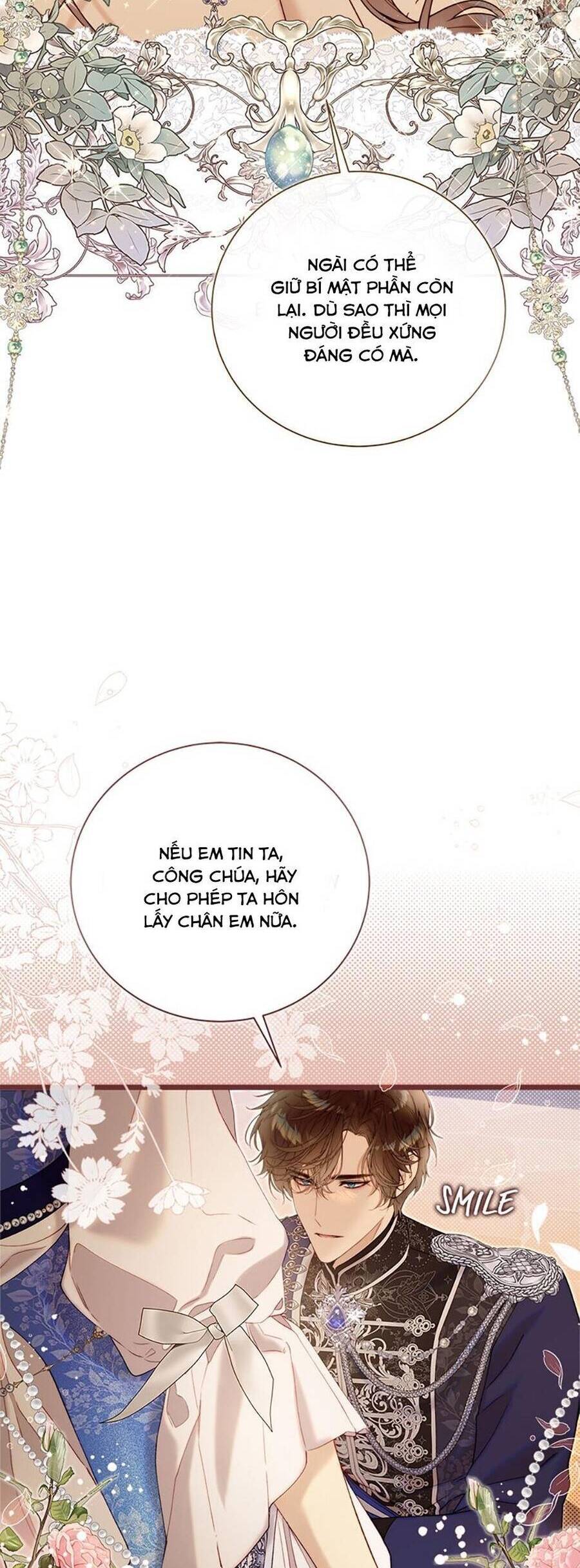 Công Chúa Chloe Chap 125 - Next Chap 126
