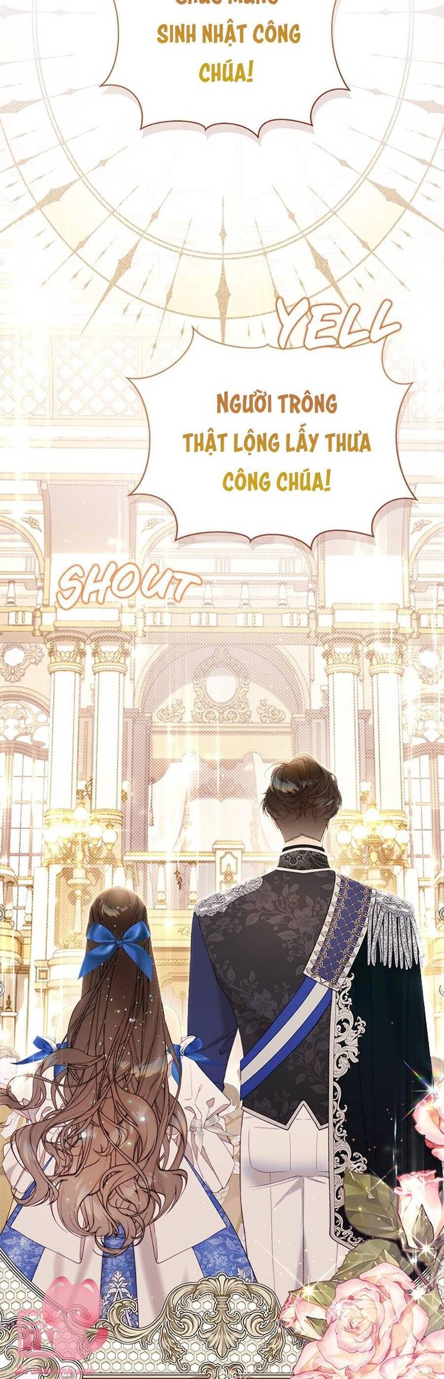 Công Chúa Chloe Chap 125 - Next Chap 126