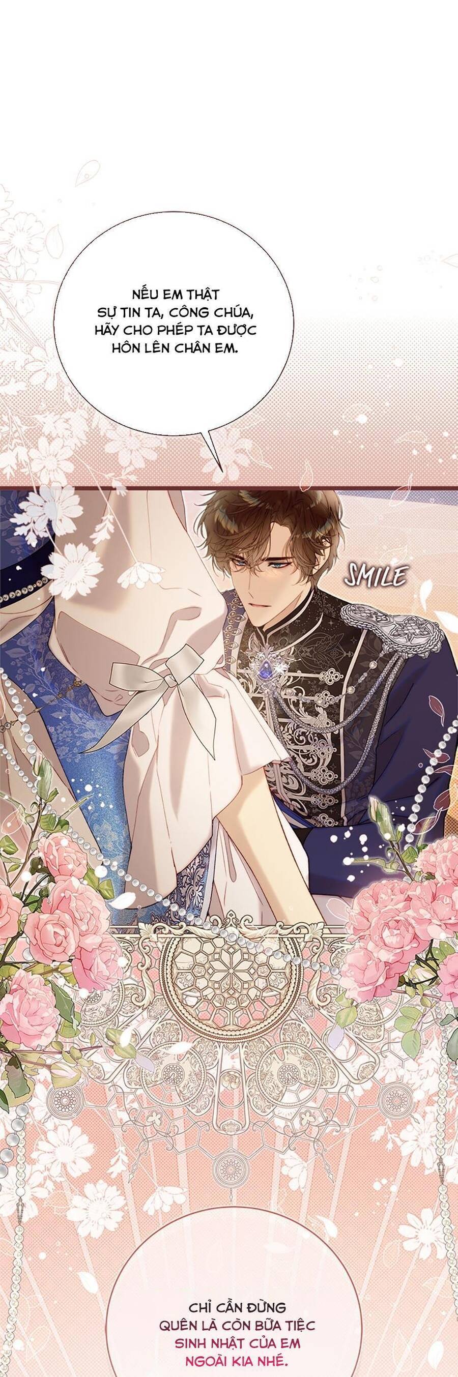 Công Chúa Chloe Chap 126 - Next Chap 127