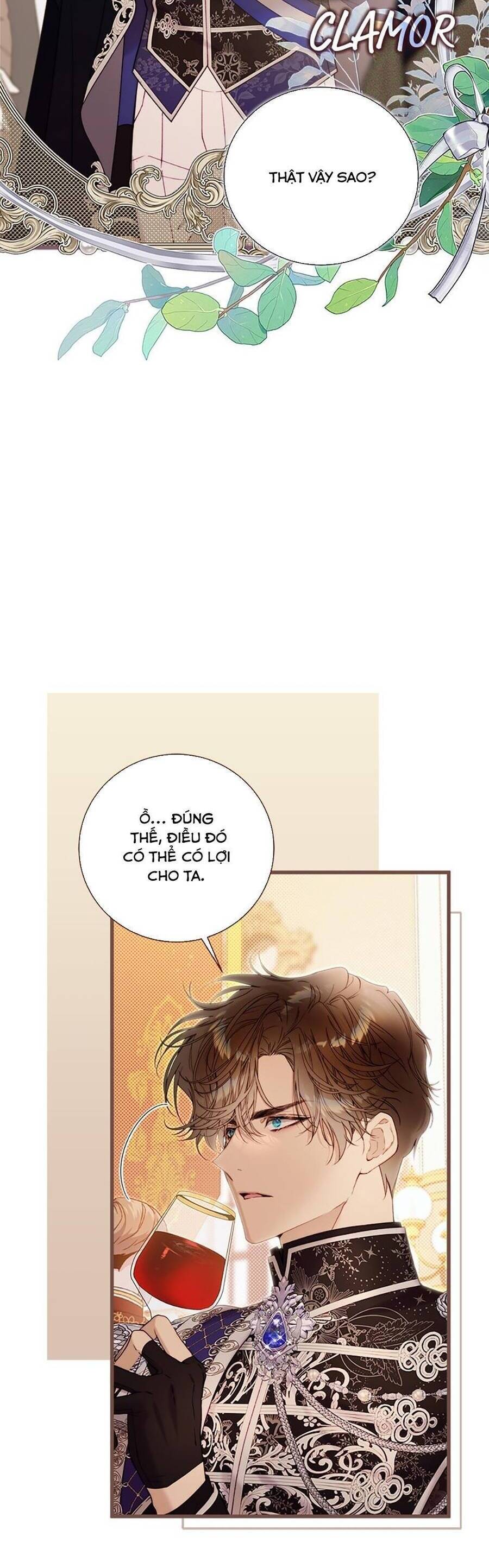 Công Chúa Chloe Chap 126 - Next Chap 127