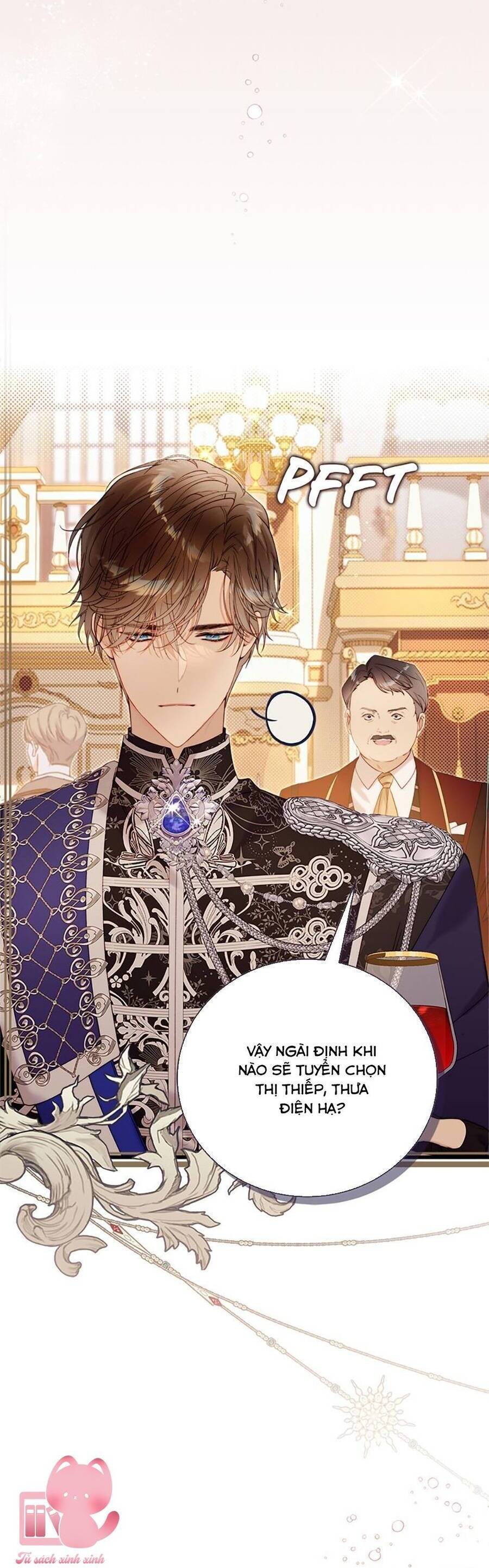 Công Chúa Chloe Chap 126 - Next Chap 127