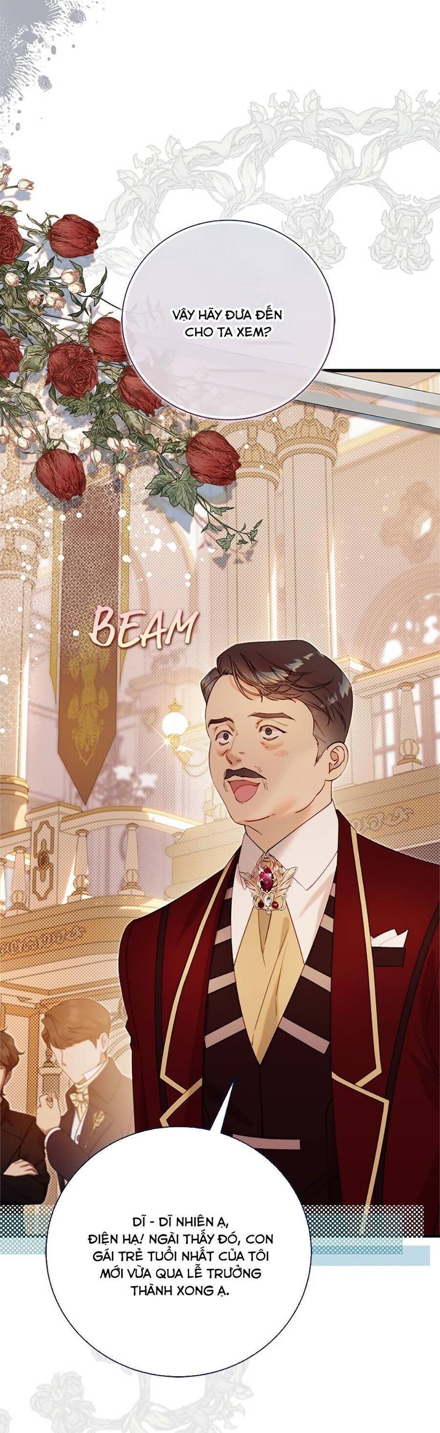 Công Chúa Chloe Chap 126 - Next Chap 127