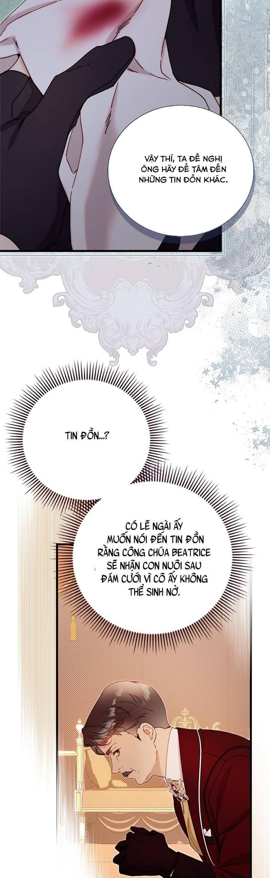 Công Chúa Chloe Chap 126 - Next Chap 127
