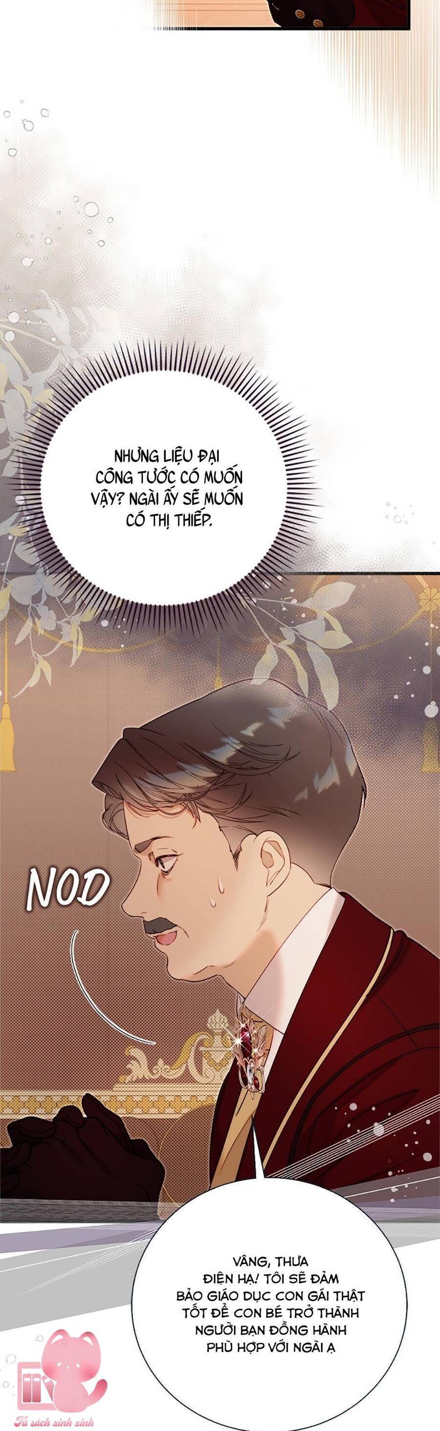 Công Chúa Chloe Chap 126 - Next Chap 127