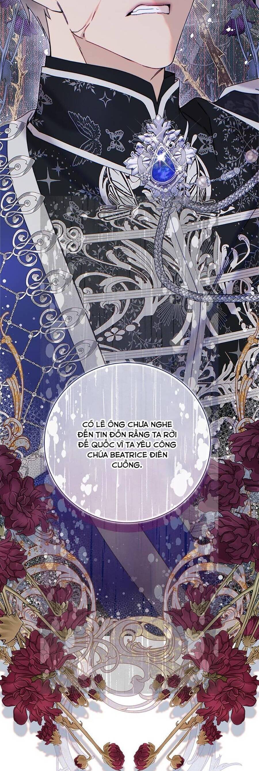 Công Chúa Chloe Chap 126 - Next Chap 127