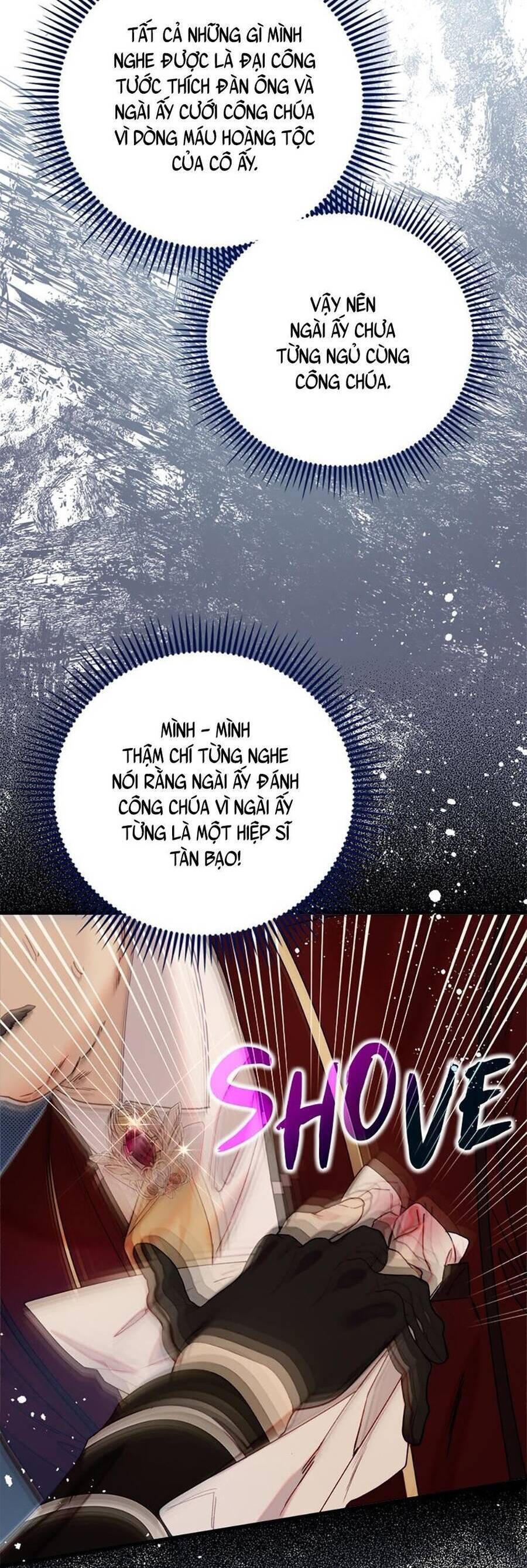 Công Chúa Chloe Chap 126 - Next Chap 127