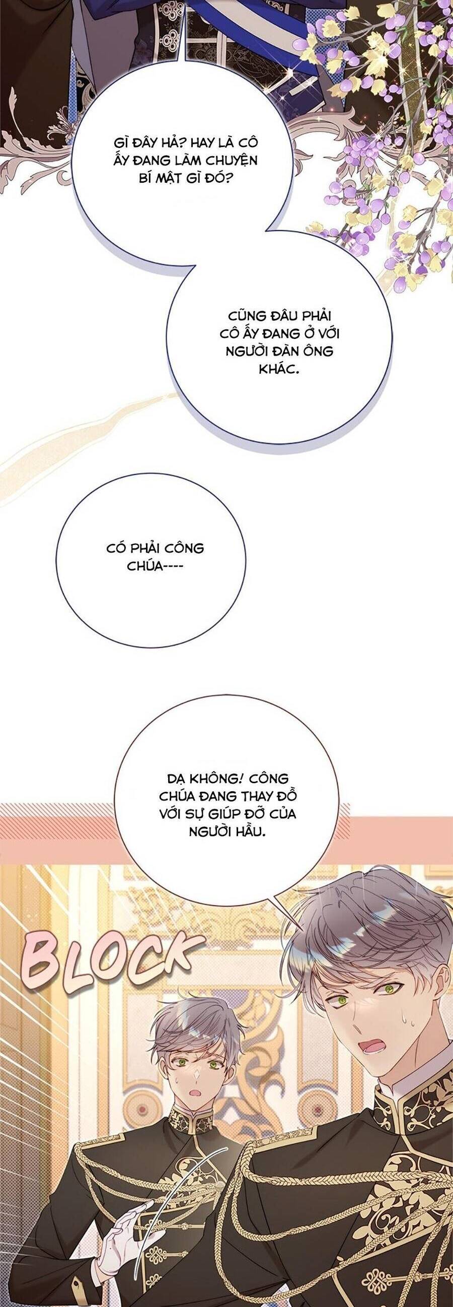 Công Chúa Chloe Chap 126 - Next Chap 127