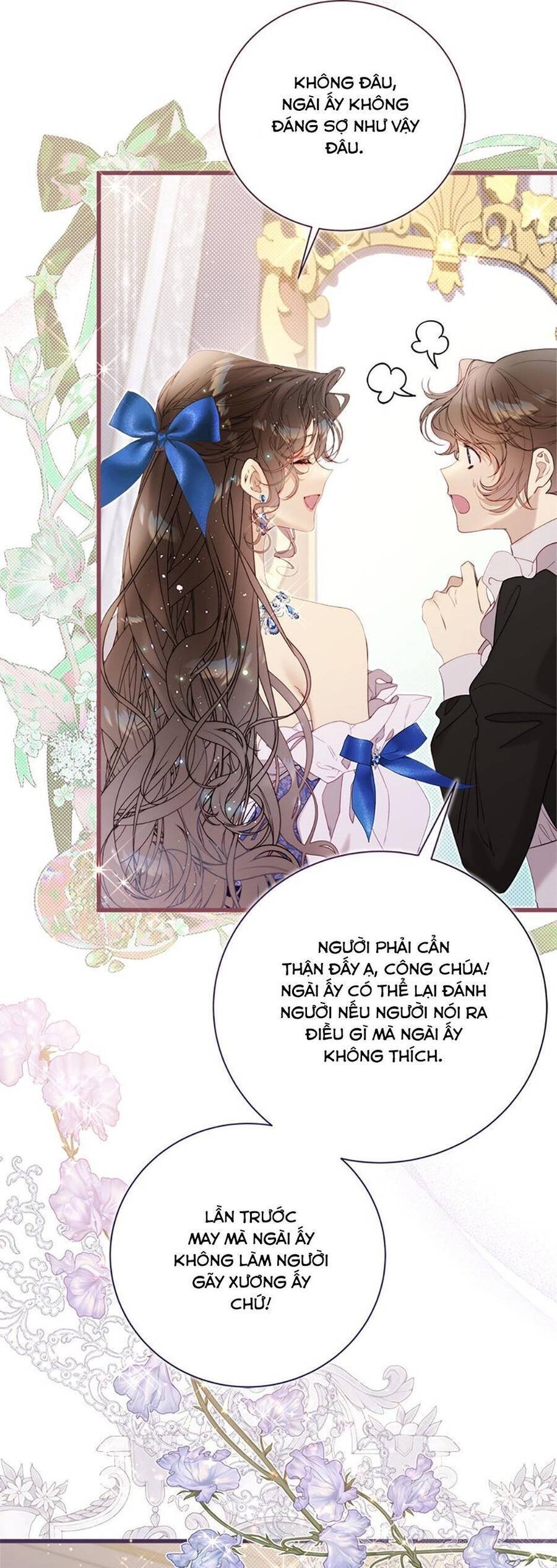 Công Chúa Chloe Chap 126 - Next Chap 127