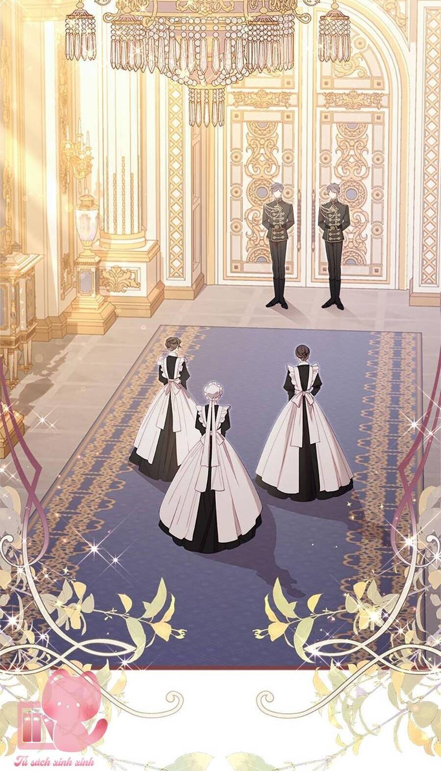 Công Chúa Chloe Chap 127 - Next Chap 128