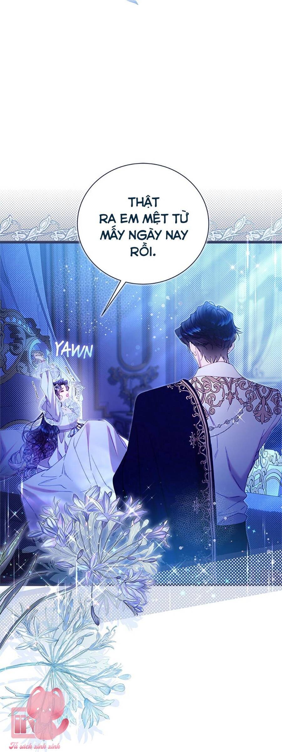 Công Chúa Chloe Chap 127 - Next Chap 128