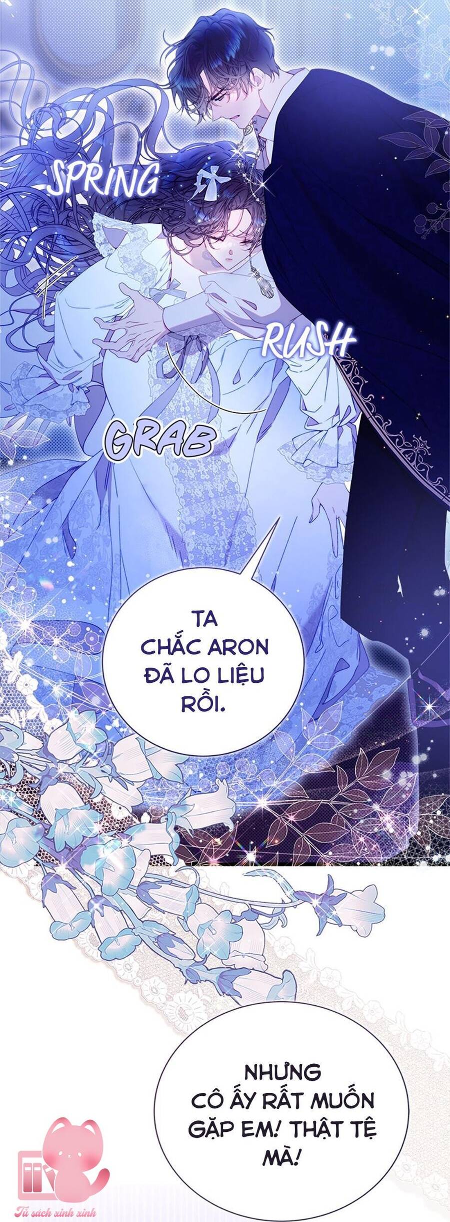 Công Chúa Chloe Chap 127 - Next Chap 128