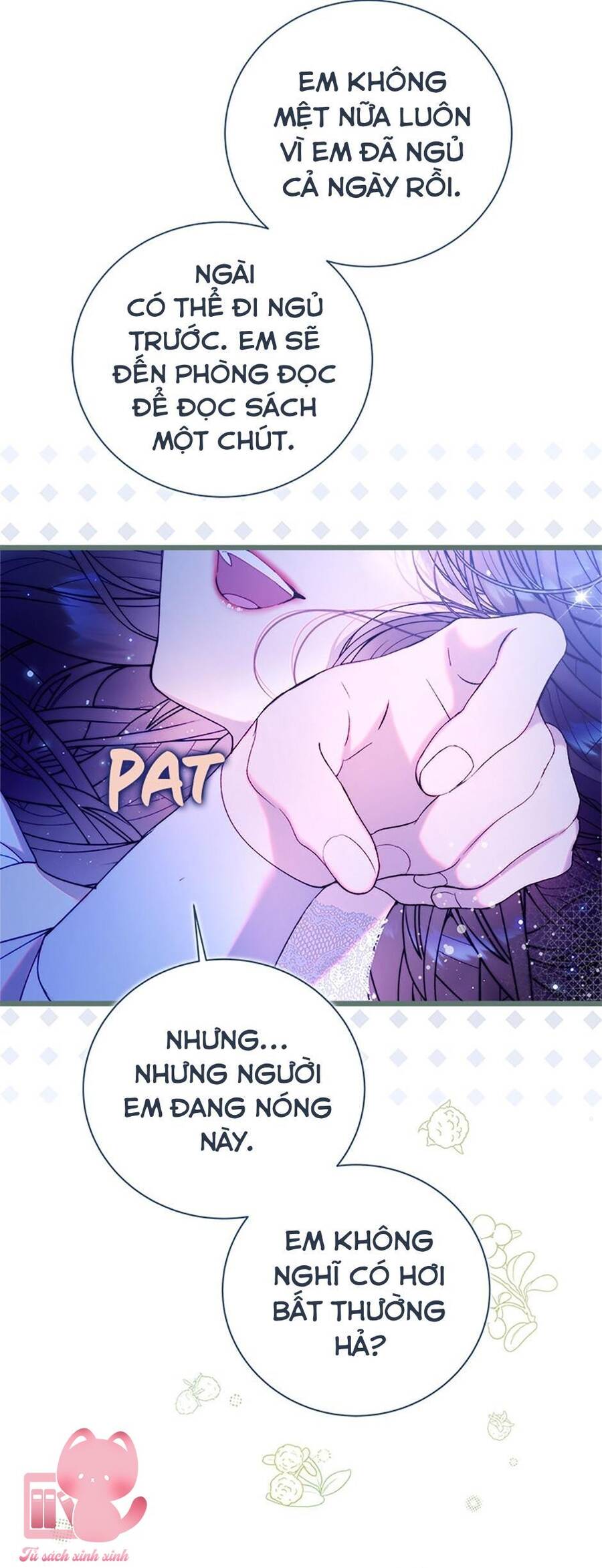 Công Chúa Chloe Chap 127 - Next Chap 128
